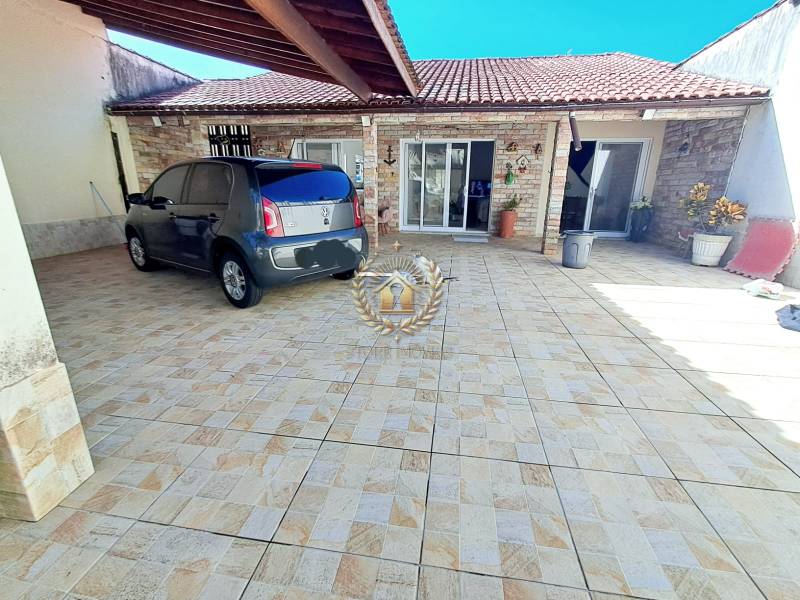 Casa venda Nova Itanhaém (Praia) - Referência S118