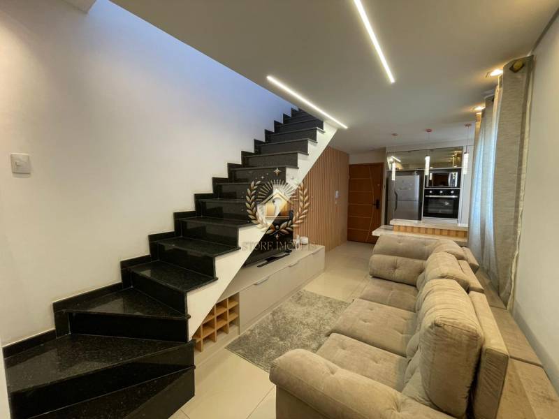 Cobertura venda Santa Maria - Referência S119