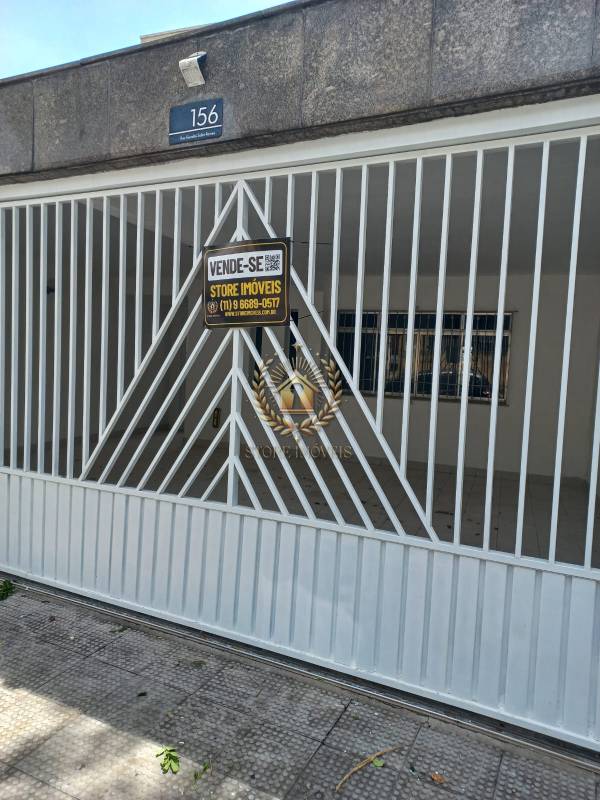 Sobrado venda Jardim Oriental - Referência S124