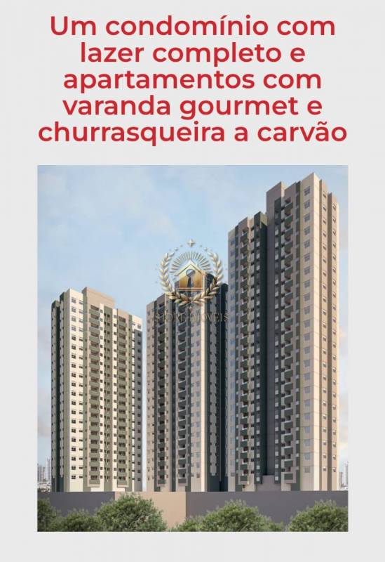 Apartamento venda Santa Paula - Referência S48