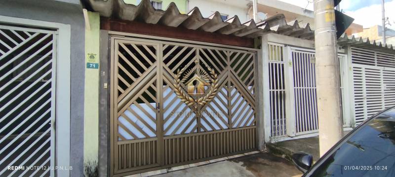 Casa Térrea venda Alves Dias - Referência S90
